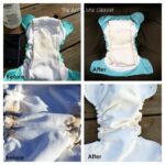 Removing Stains from Cloth Diapers
