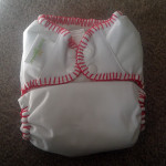 >The Coveted bumGenius Baseball Diaper, Part 2
