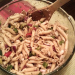 >Foodie Friday: Pasta Salad