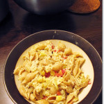 Foodie Friday: Crab & Corn Chowder Mac & Cheese