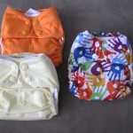 >Diaper Stash Review: Blueberry One Size Pocket