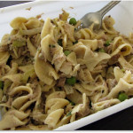 Foodie Friday: Stovetop Tuna Noodle Casserole