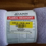 Make your own fleece liners