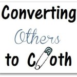 Converting Others to Cloth Diapers