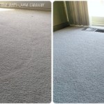 How to Easily Remove Unsightly Carpet Dents