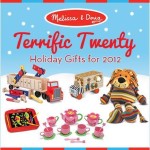 Melissa & Doug Terrific Twenty List and Giveaway