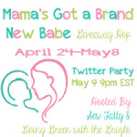 Win a GroVia Prize Pack! #MamasBabe