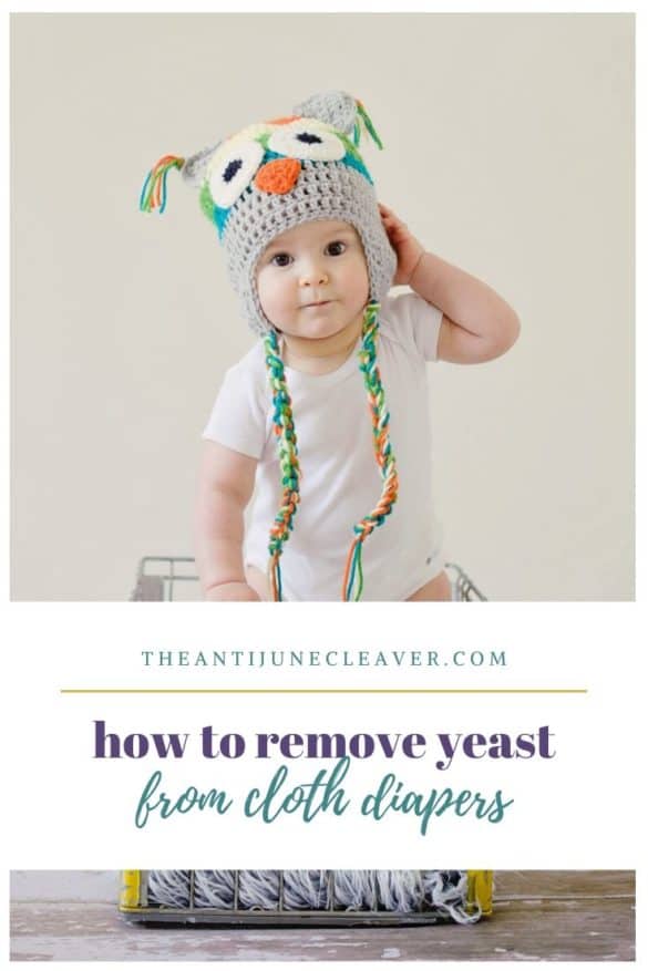 How to Remove Yeast from Cloth Diapers Haus of Boys