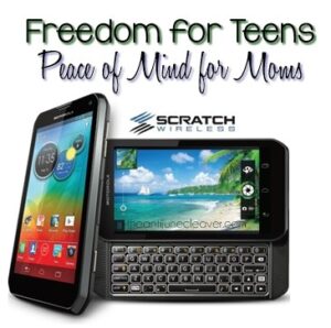 Give Your Teen the Freedom of a Smartphone Without Paying a Fortune