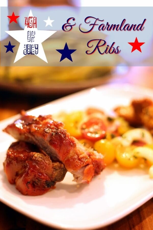 Grilled Baby Back Ribs with Homemade BBQ Sauce is the Perfect Summer ...