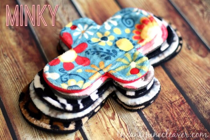 Which Cloth Pad Fabric Is Best For You Part One 