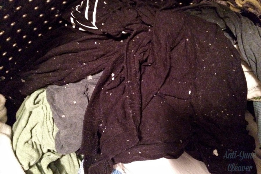 What to Do if You Wash a Diaper in the Washing Machine Haus of Boys