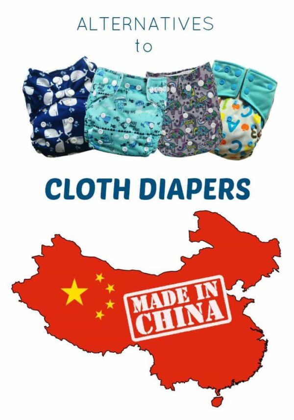 Alternatives to Cloth Diapers from China Haus of Boys