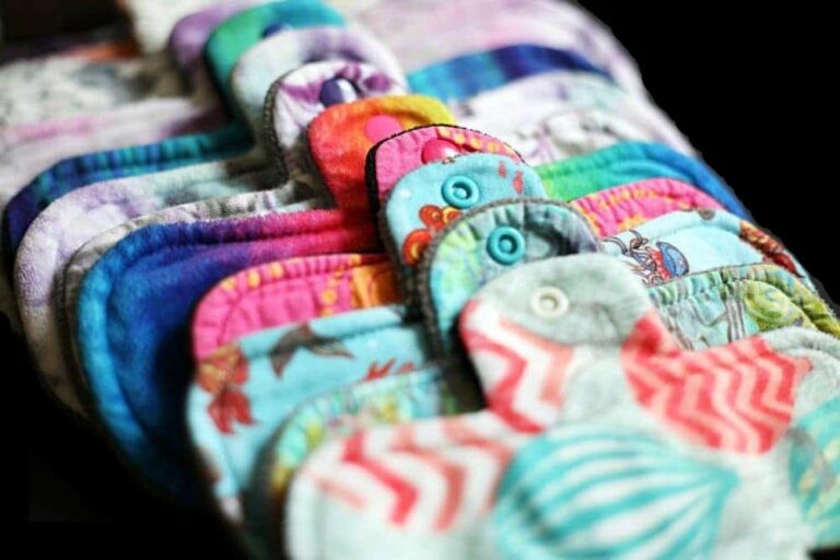 How Many Cloth Pads Do You Need? Haus of Boys