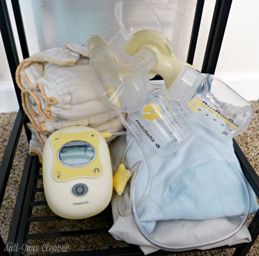 Medela Recycles & Medela Freestyle ® Breast Pump Review