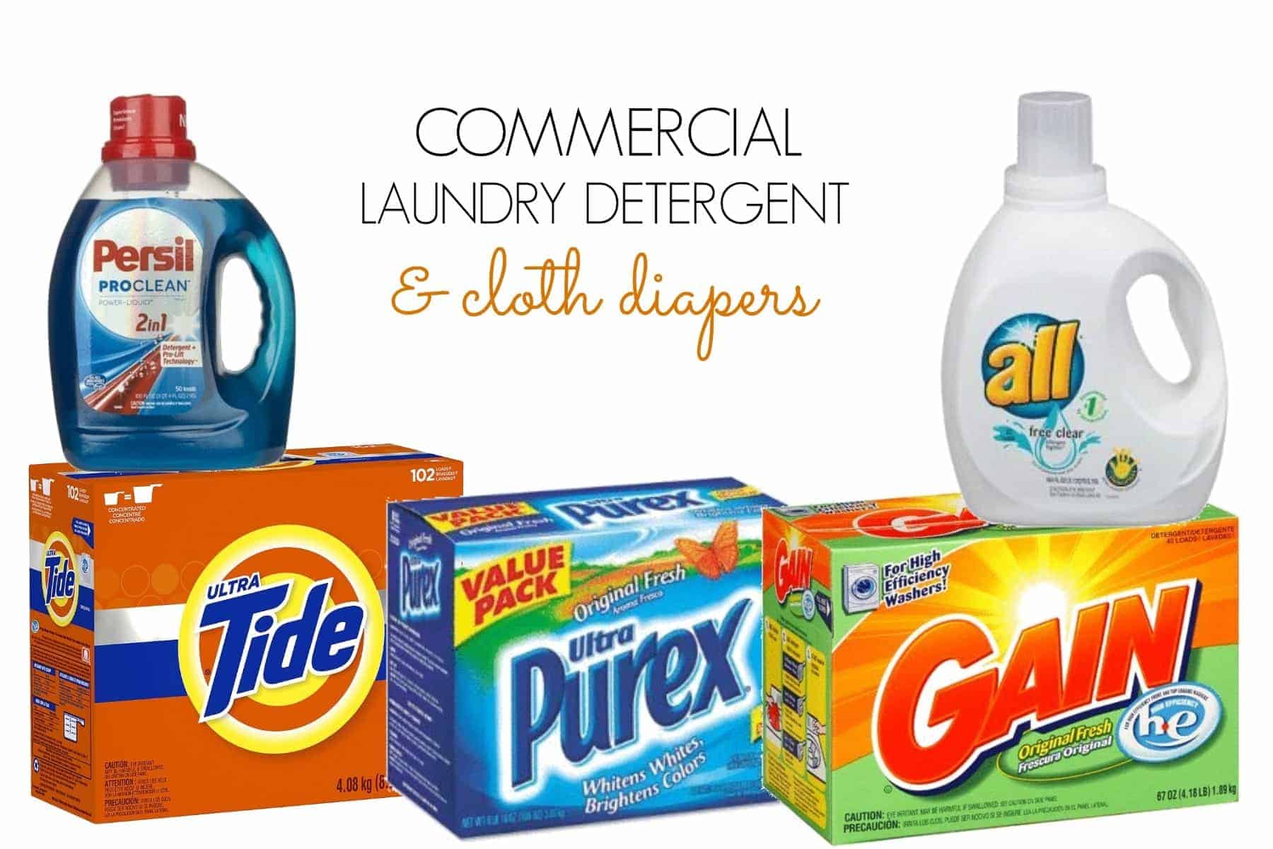 Cloth Diaper Laundry Keep It Simple The Anti June Cleaver