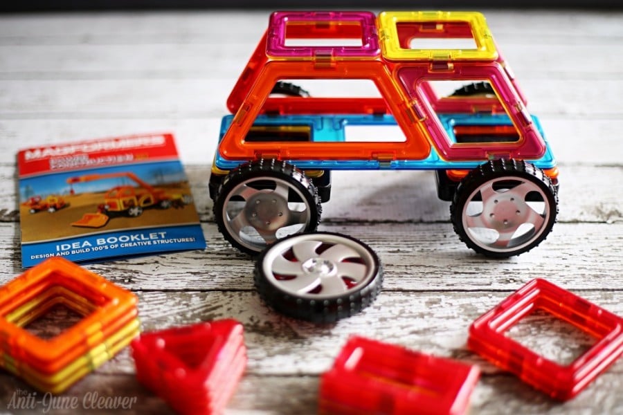 Magformers Power Construction Set Review