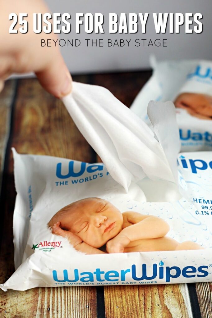 25 Uses for Baby Wipes Beyond the Baby Stage Haus of Boys