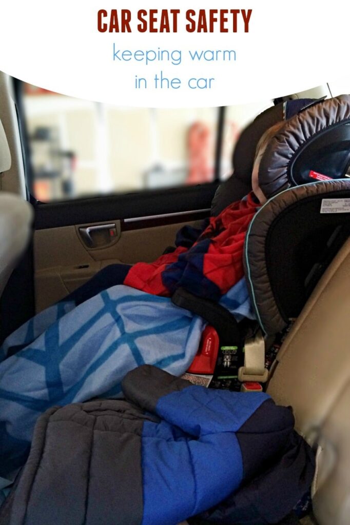 Car Seat Safety: Keeping Warm in the Car Seat