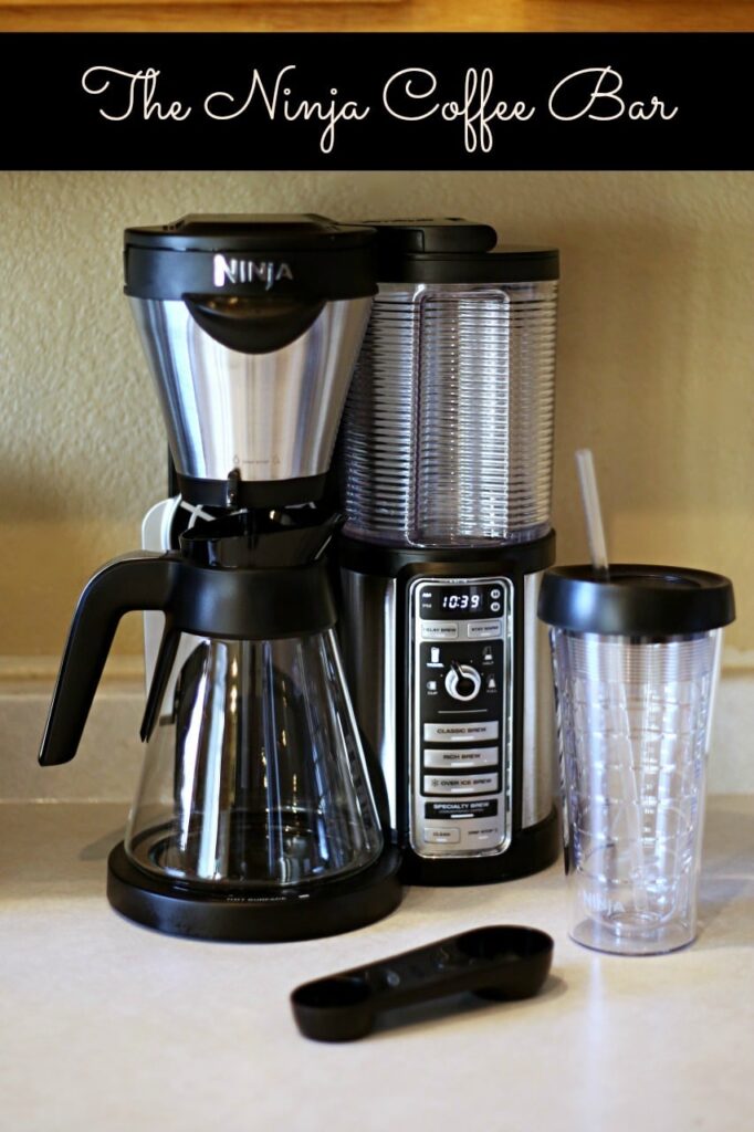 Ninja Coffee Bar Coffeehouse Quality The AntiJune Cleaver