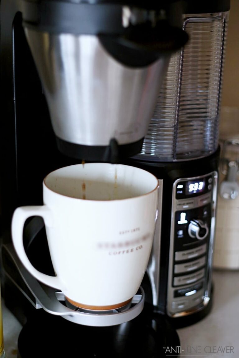 Ninja Coffee Bar Coffeehouse Quality The AntiJune Cleaver