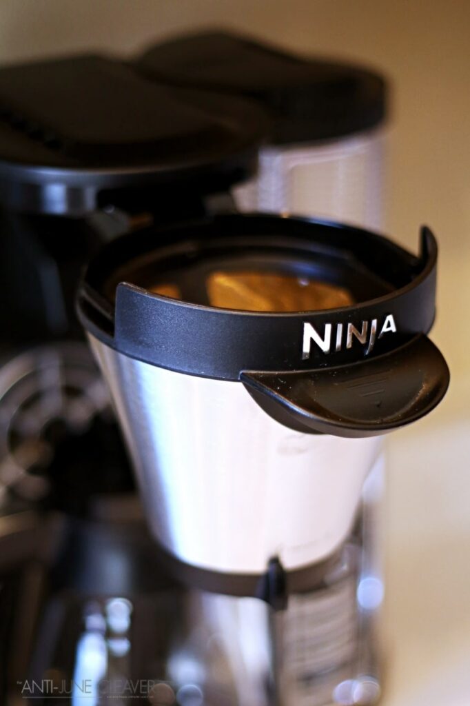 Ninja Coffee Bar Coffeehouse Quality The AntiJune Cleaver