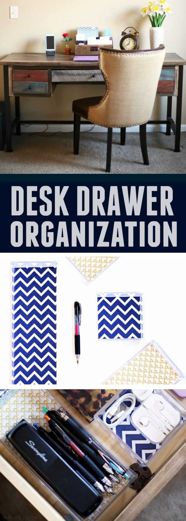 Simple Semi Diy Desk Drawer Organizers Anti June Cleaver Simple Semi Diy Desk Drawer Organizers Anti June Cleaver