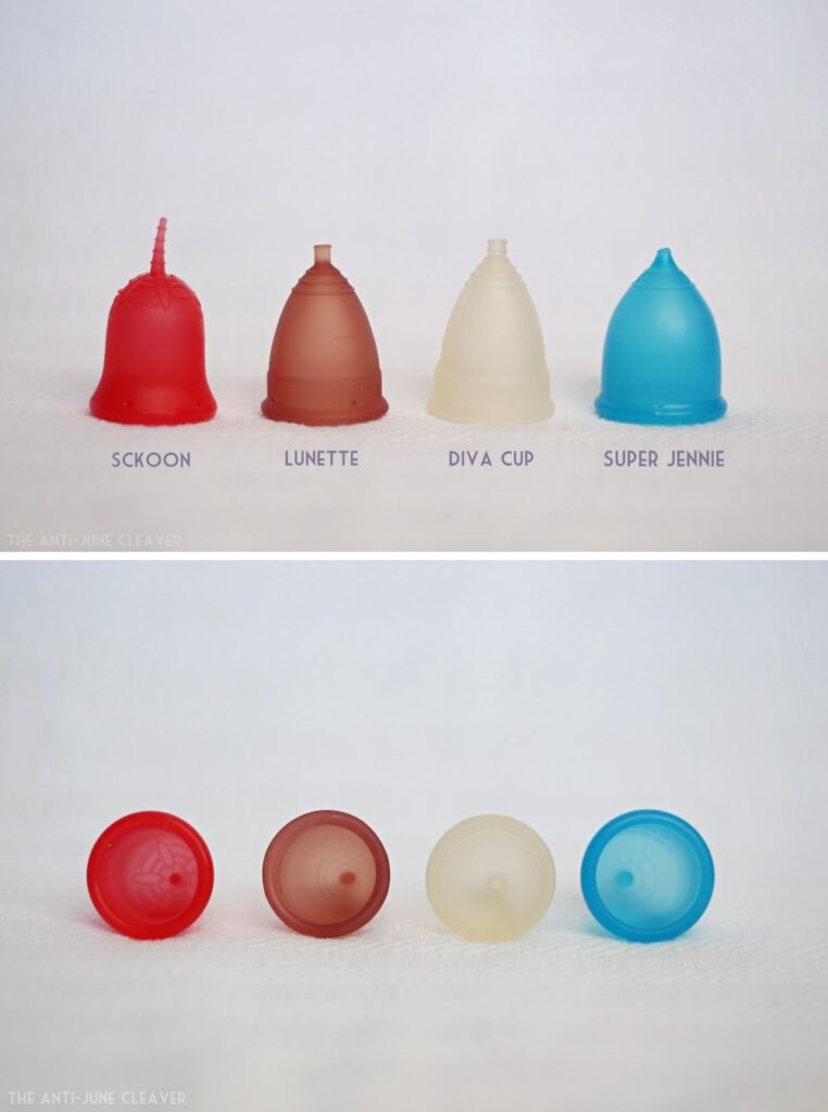 The Menstrual Cup that Changed My Life AntiJune Cleaver