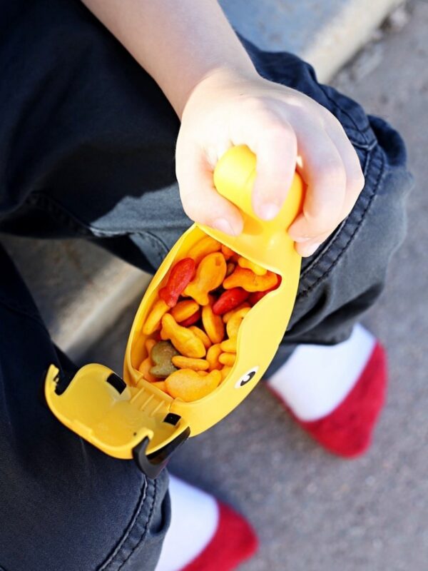 Make Math Practice Fun with Goldfish Crackers | Haus of Boys