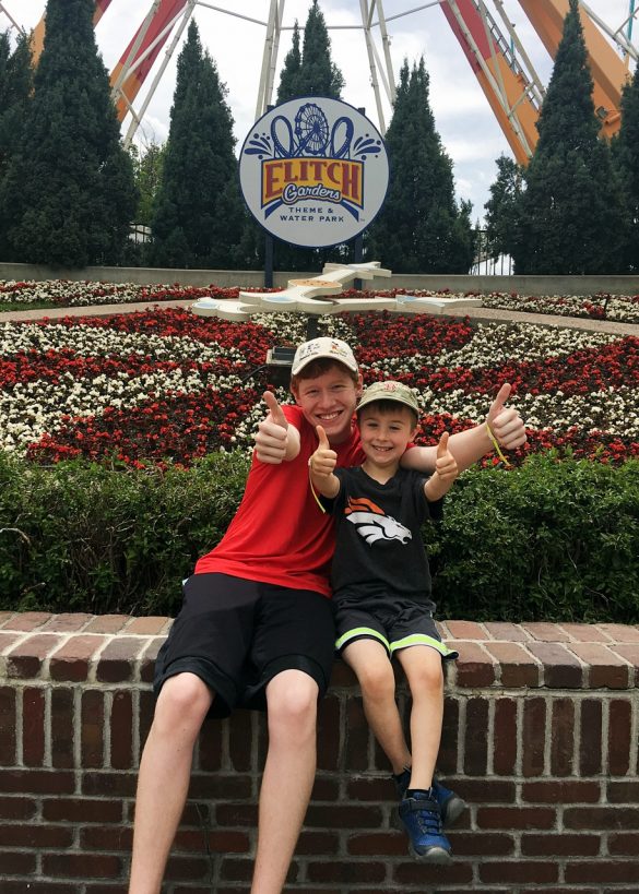 Save 20 Off Day Passes to Elitch Gardens! The AntiJune Cleaver