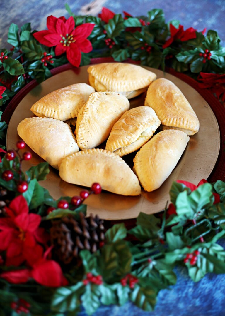 Super Easy Breakfast Biscuit "Calzones" The AntiJune Cleaver