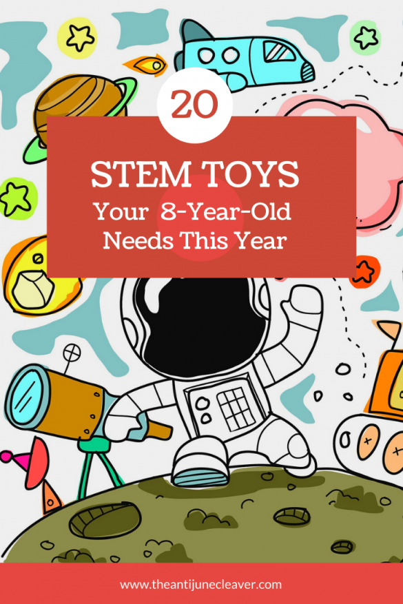 Top 20 Awesome STEM Toys for 8YearOld Boys Haus of Boys