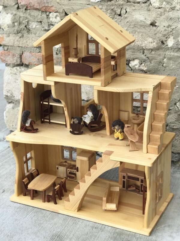 Unveiling the 7 Top Dollhouses for Boys Haus of Boys