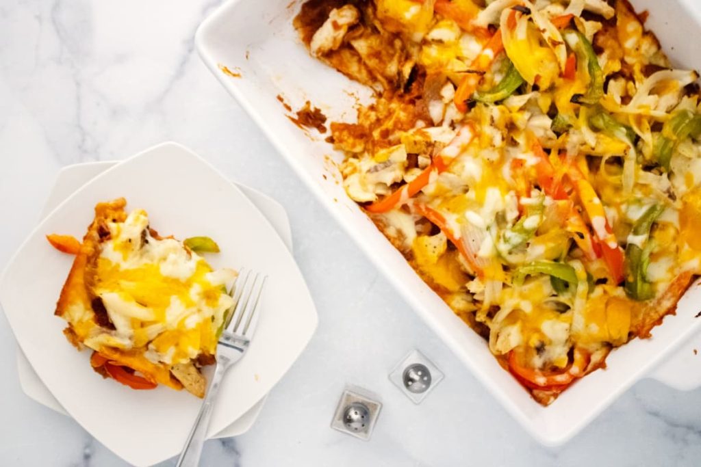 Fast and Easy Buffalo Chicken Pita Sandwiches | Anti-June Cleaver