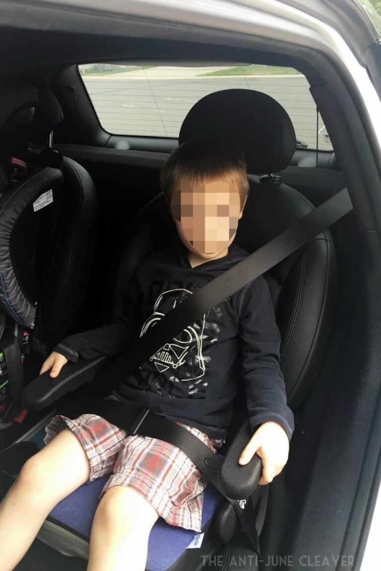 When To Switch To A Backless Booster Seat Haus Of Boys when-to-switch-to-a-backless-booster-seat-haus-of-boys